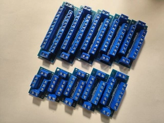 Rozbočovač 2x5