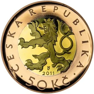 Dýško - 50kč