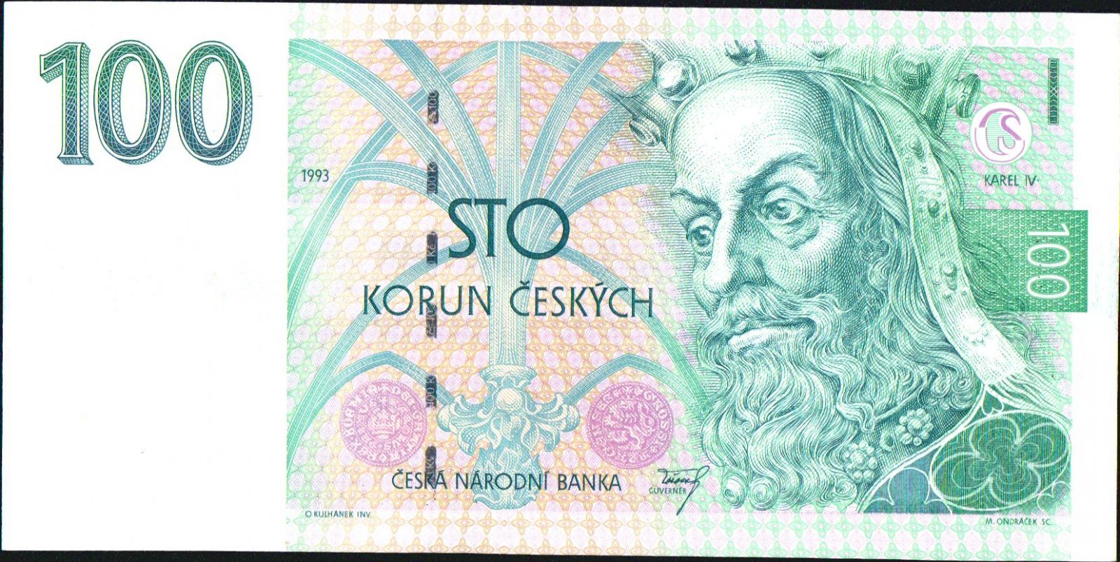 Dýško - 100kč