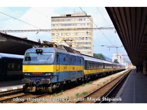 350 016 ČSD - MTB - TT