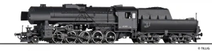 02063 Tillig TT Bahn - Parní lokomotiva BR 42, DRG, Ep.II