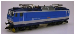 163 026 ČD - MTB TT