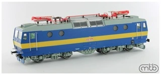 ČSD ES499 1048 - MTB - H0