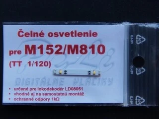 Čelní osvětlení pro M152 / 810 - Peli