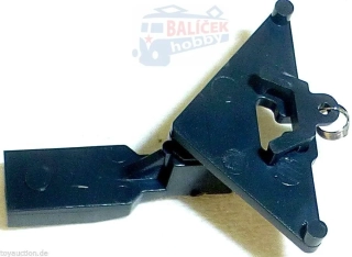 Náhradní kinematika spřáhla pro jednotku Railjet / ROCO 130439