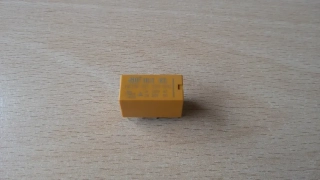 Přídavné relé k přestavníkům